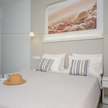 Birikos & Agios Prokopios (Naxos)