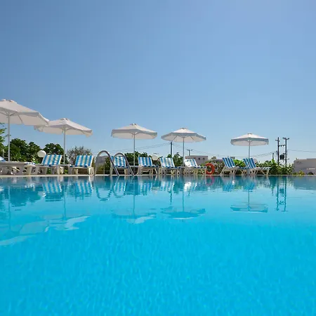 Apartment Birikos & Agios Prokopios (Naxos)