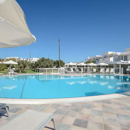 Birikos & Apartment Agios Prokopios (Naxos)