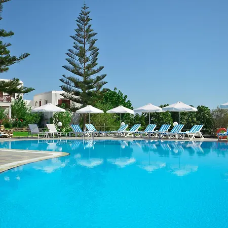 Birikos & Apartment *