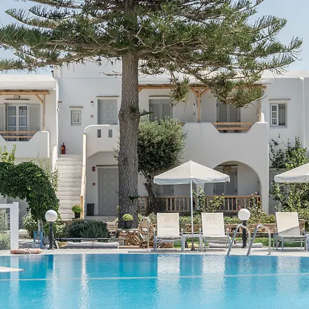 Birikos & * Agios Prokopios (Naxos)