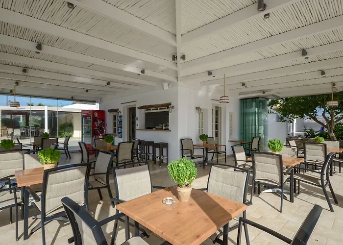 Birikos & Agios Prokopios (Naxos)