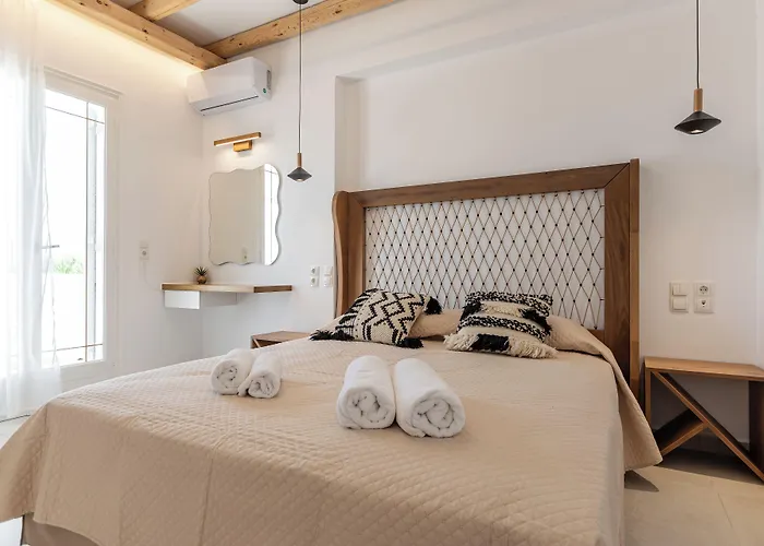 Birikos & Daire Agios Prokopios (Naxos)