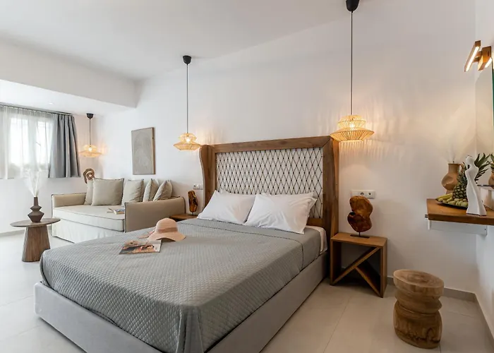 Birikos & * Agios Prokopios (Naxos)