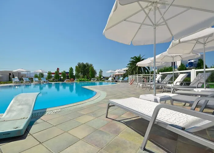 Birikos & * Agios Prokopios (Naxos)