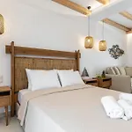 Apartment Birikos &