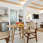 Birikos & Apartment