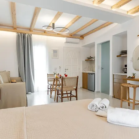 Birikos & Agios Prokopios (Naxos)