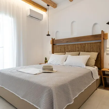 Birikos & Agios Prokopios (Naxos)