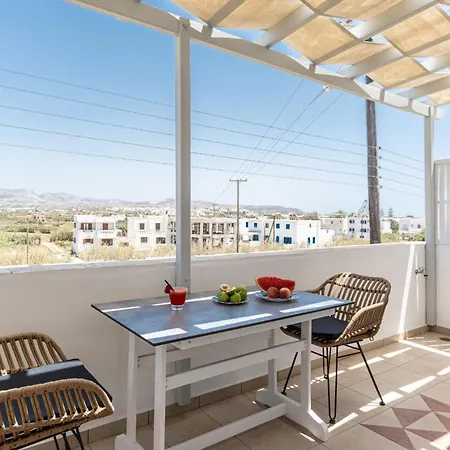 Birikos & * Agios Prokopios (Naxos)