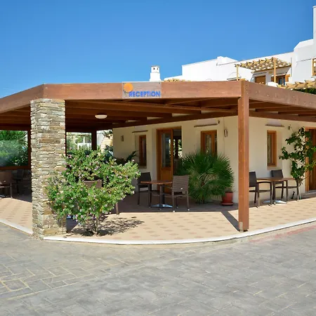 Apartment Birikos &