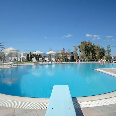 Birikos & Agios Prokopios (Naxos)