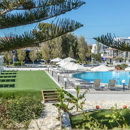 Birikos & * Agios Prokopios (Naxos)