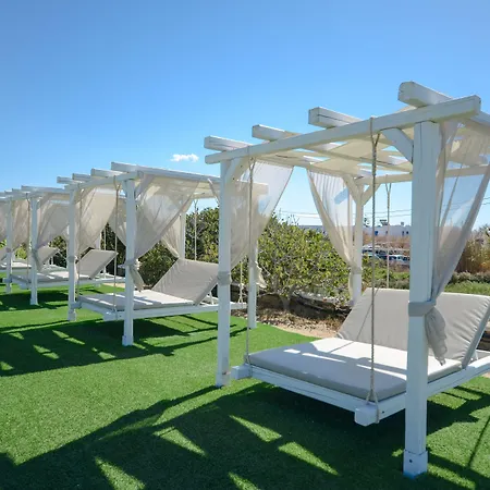 Birikos & * Agios Prokopios (Naxos)