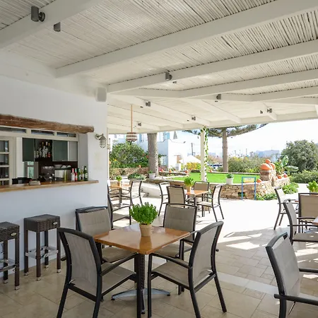 Birikos & * Agios Prokopios (Naxos)