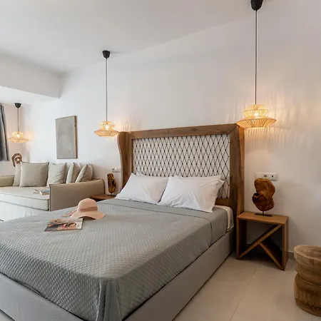 Birikos & * Agios Prokopios (Naxos)