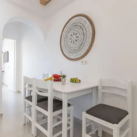 Birikos Hotel&suites * Agios Prokopios (Naxos)