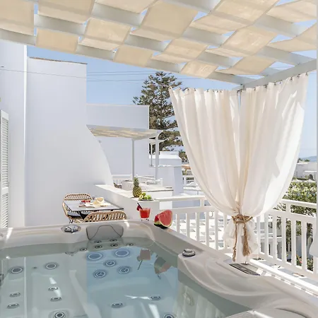 Birikos Hotel&suites Apartamento