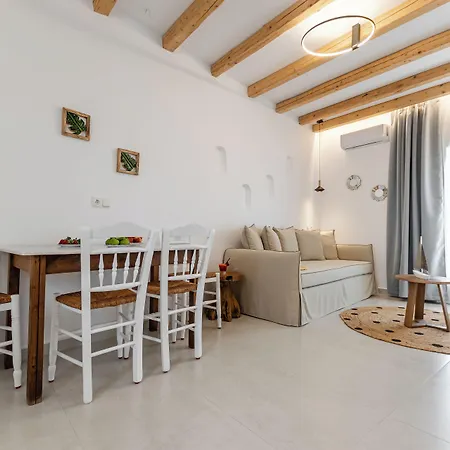 Birikos Hotel&suites * Agios Prokopios (Naxos)