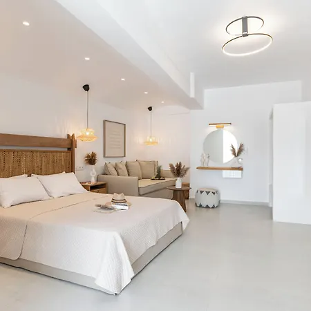 Birikos Hotel&suites Apartamento Agios Prokopios (Naxos)
