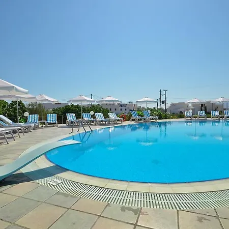 Apartment Birikos & Agios Prokopios (Naxos)