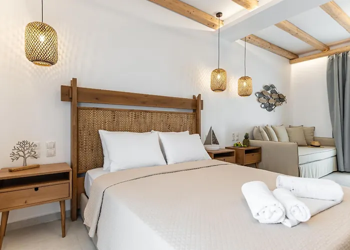 Apartament Birikos &