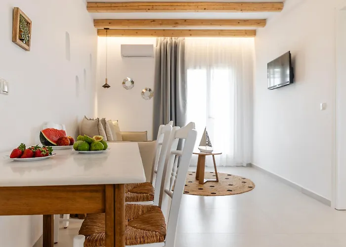 Birikos & Agios Prokopios (Naxos)