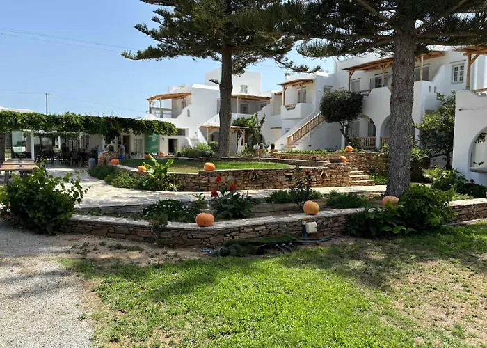 Birikos & Apartment *