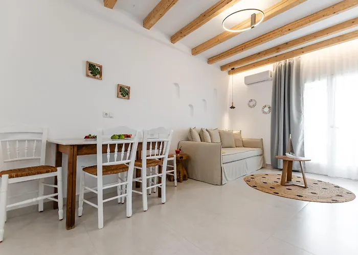 Birikos & * Agios Prokopios (Naxos)