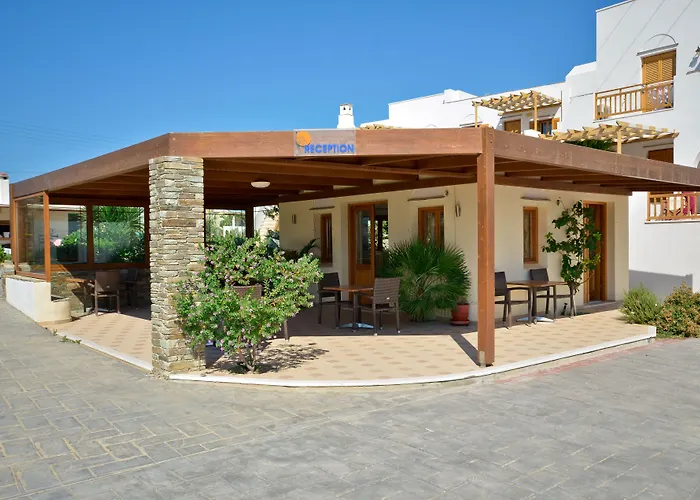 Apartament Birikos &