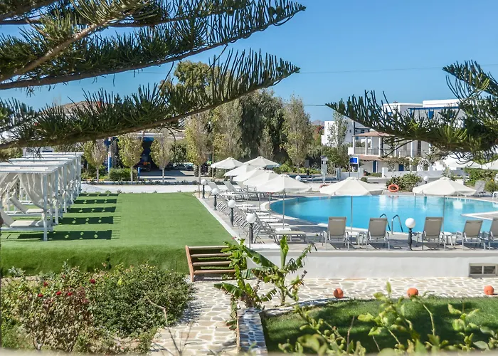 Birikos & * Agios Prokopios (Naxos)