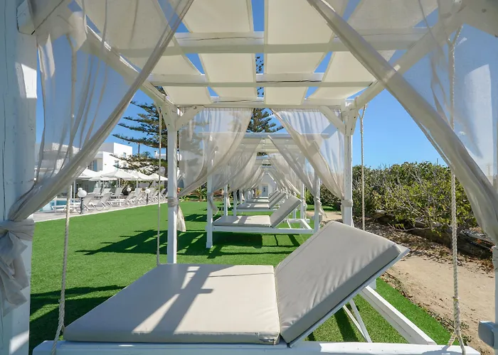 Birikos & Agios Prokopios (Naxos)