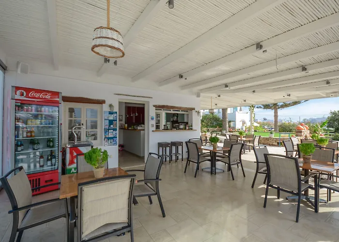 Birikos & Apartament Agios Prokopios (Naxos)