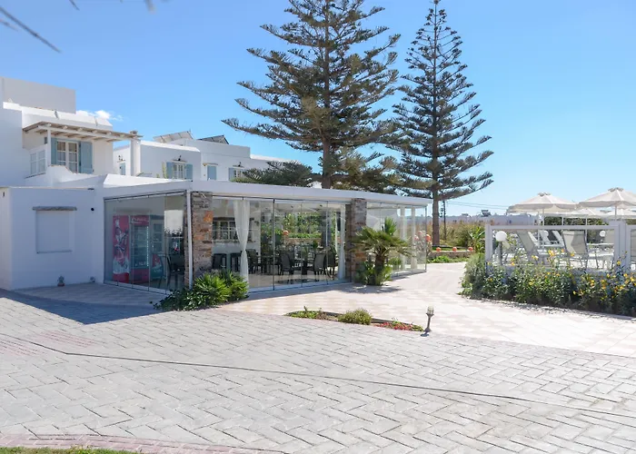 Apartament Birikos & *