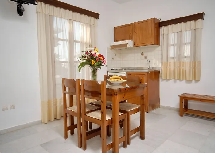 Birikos & Agios Prokopios (Naxos)