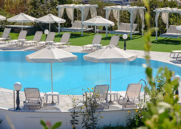 Birikos & * Agios Prokopios (Naxos)