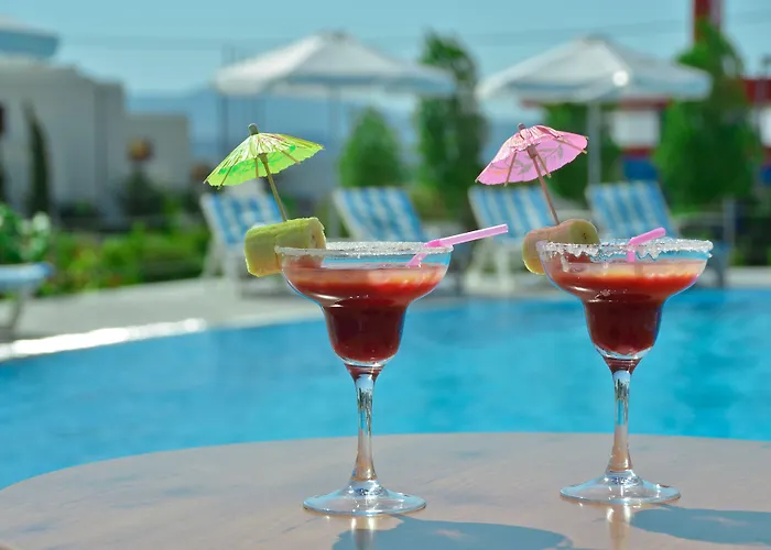 Apartament Birikos &