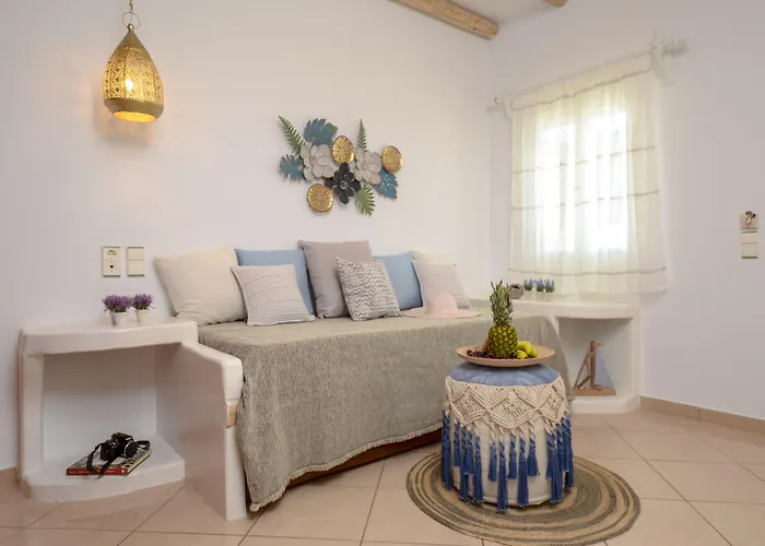 Apartament Birikos &